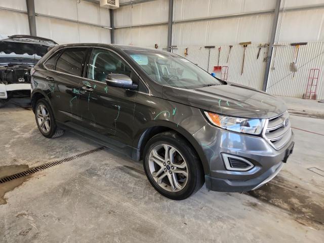 Ford Edge Titanium Image 4
