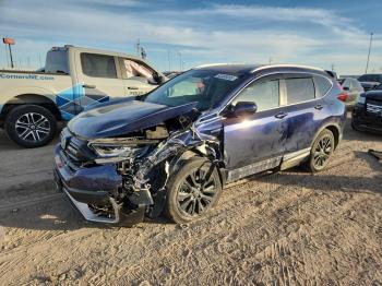  Salvage Honda Crv