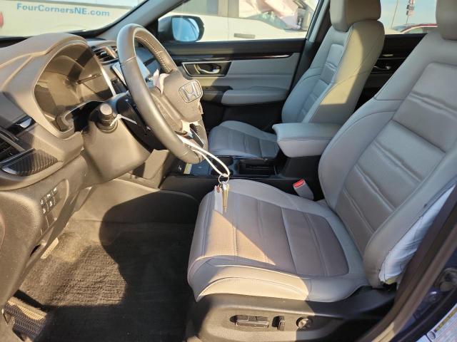 Honda Crv Touring Image 13