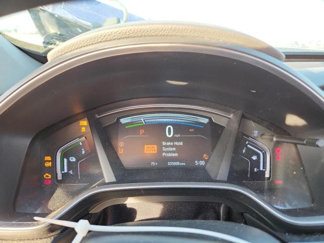 Honda Crv Touring Image 2