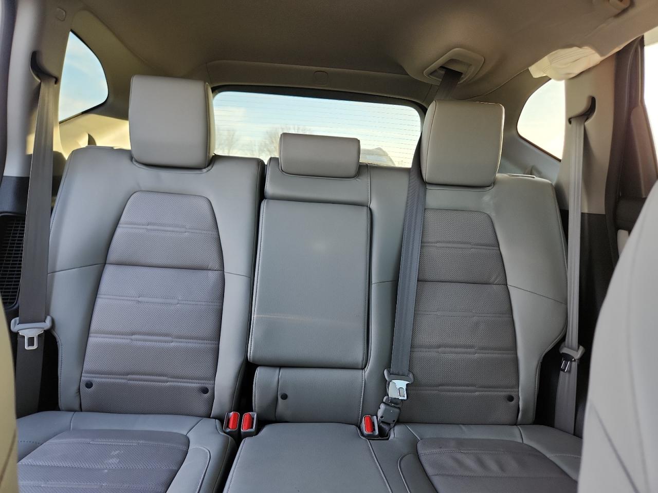 Honda Crv Touring Image 10