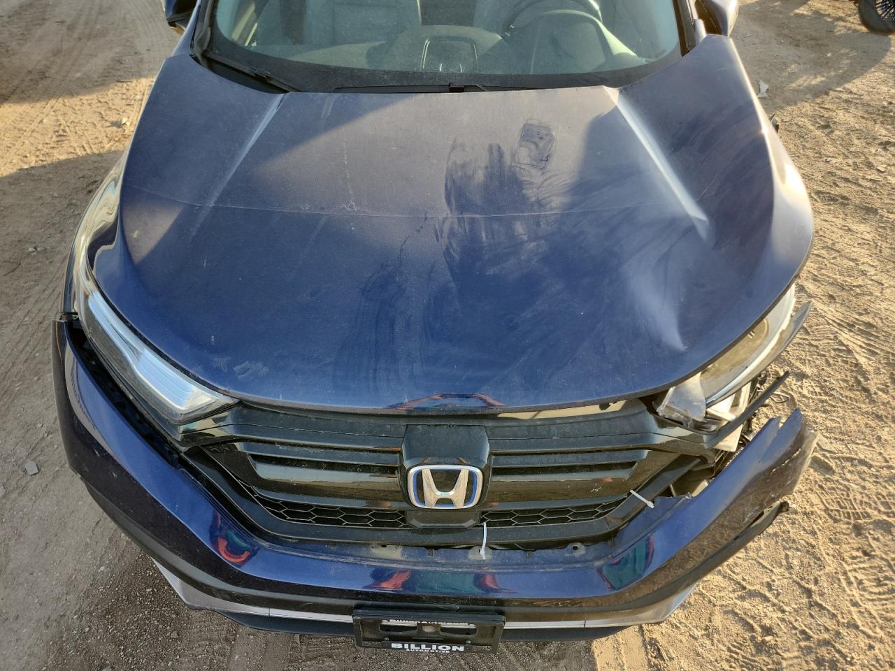 Honda Crv Touring Image 5