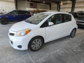 Salvage Toyota Yaris
