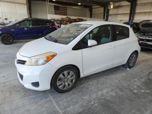  Salvage Toyota Yaris