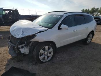  Salvage Chevrolet Traverse