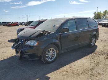  Salvage Dodge Caravan