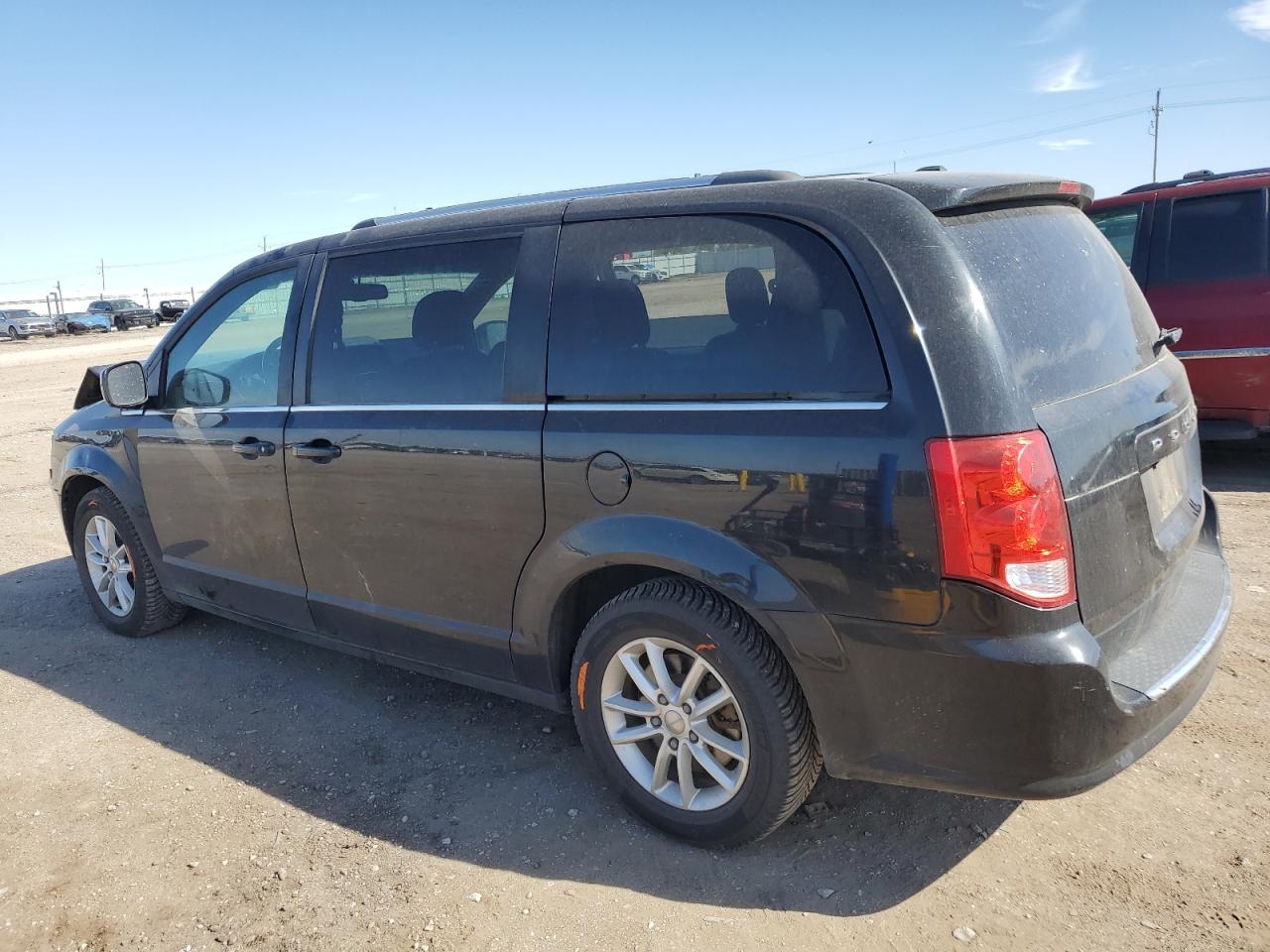 Dodge Caravan Sxt Image 3