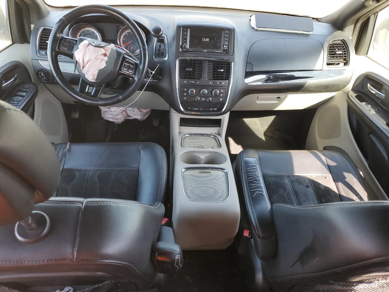 Dodge Caravan Sxt Image 9