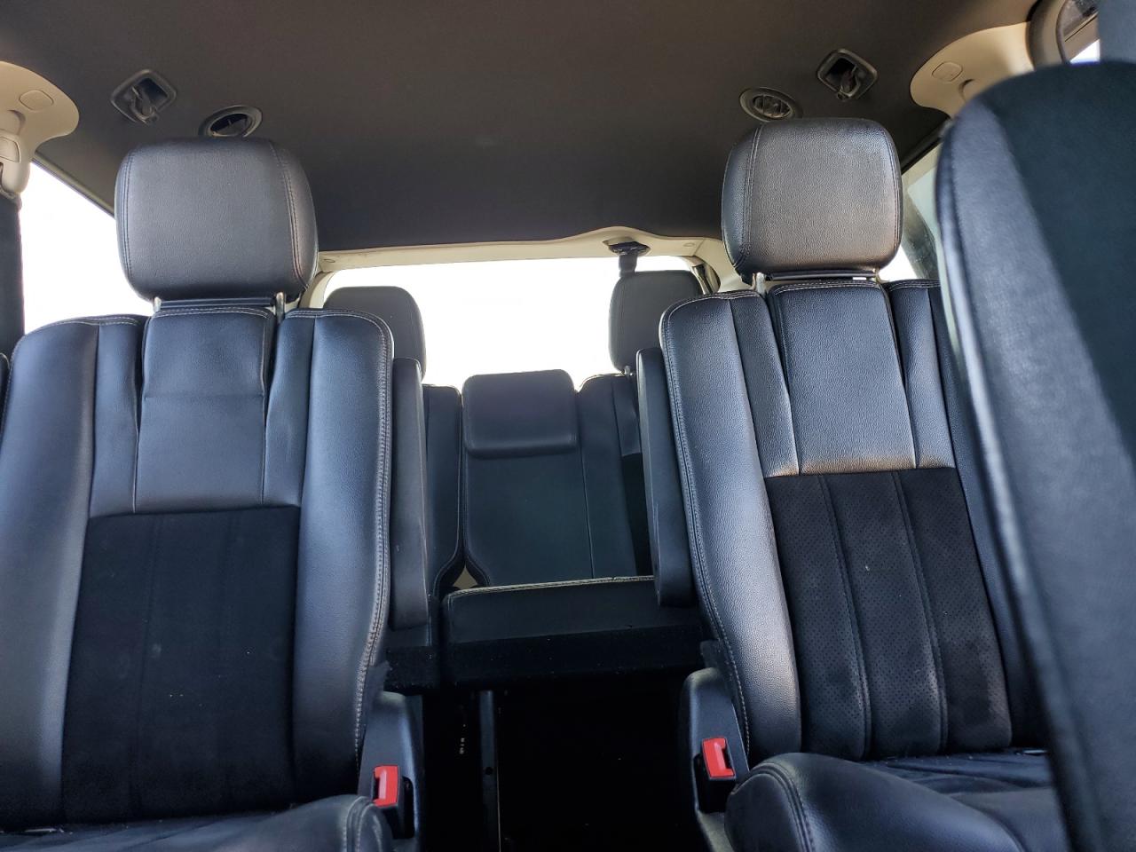 Dodge Caravan Sxt Image 13