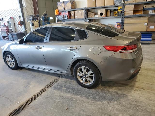 Kia Optima Lx Image 3