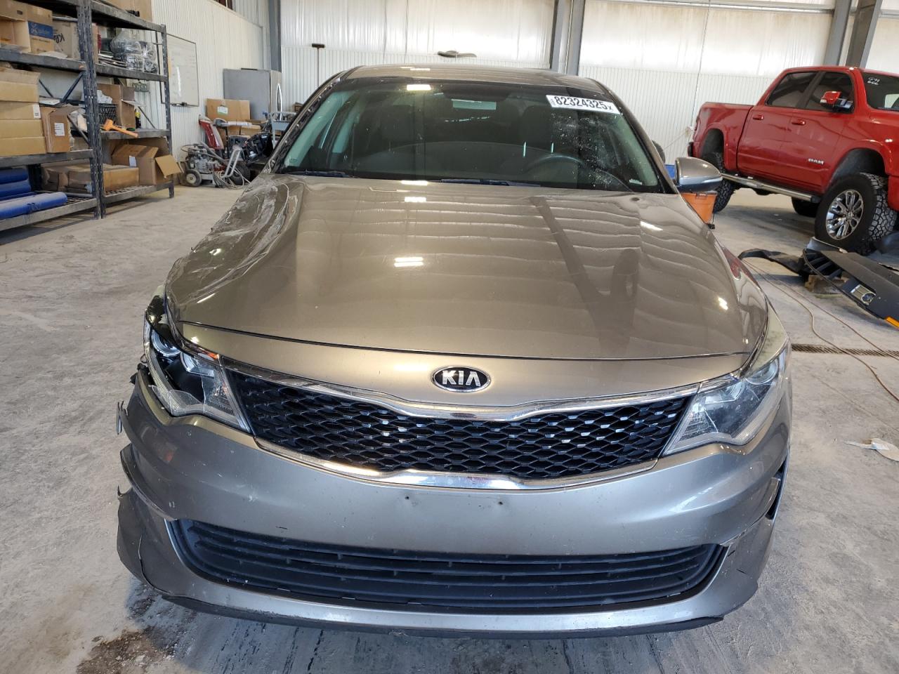 Kia Optima Lx Image 7