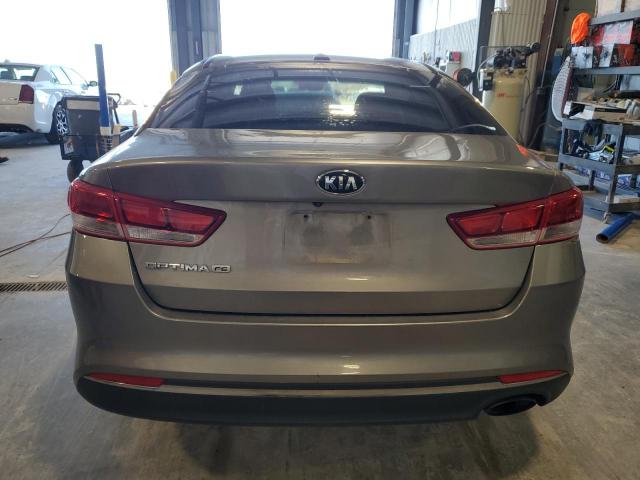 Kia Optima Lx Image 4