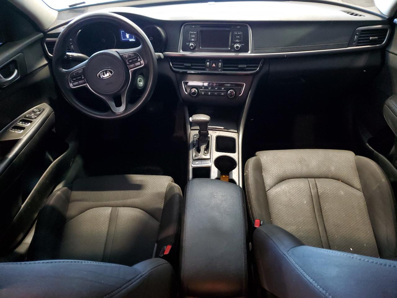 Kia Optima Lx Image 2