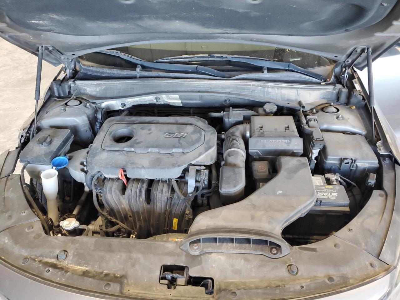 Kia Optima Lx Image 12