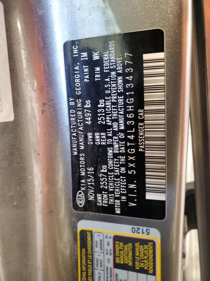 Kia Optima Lx Image 10