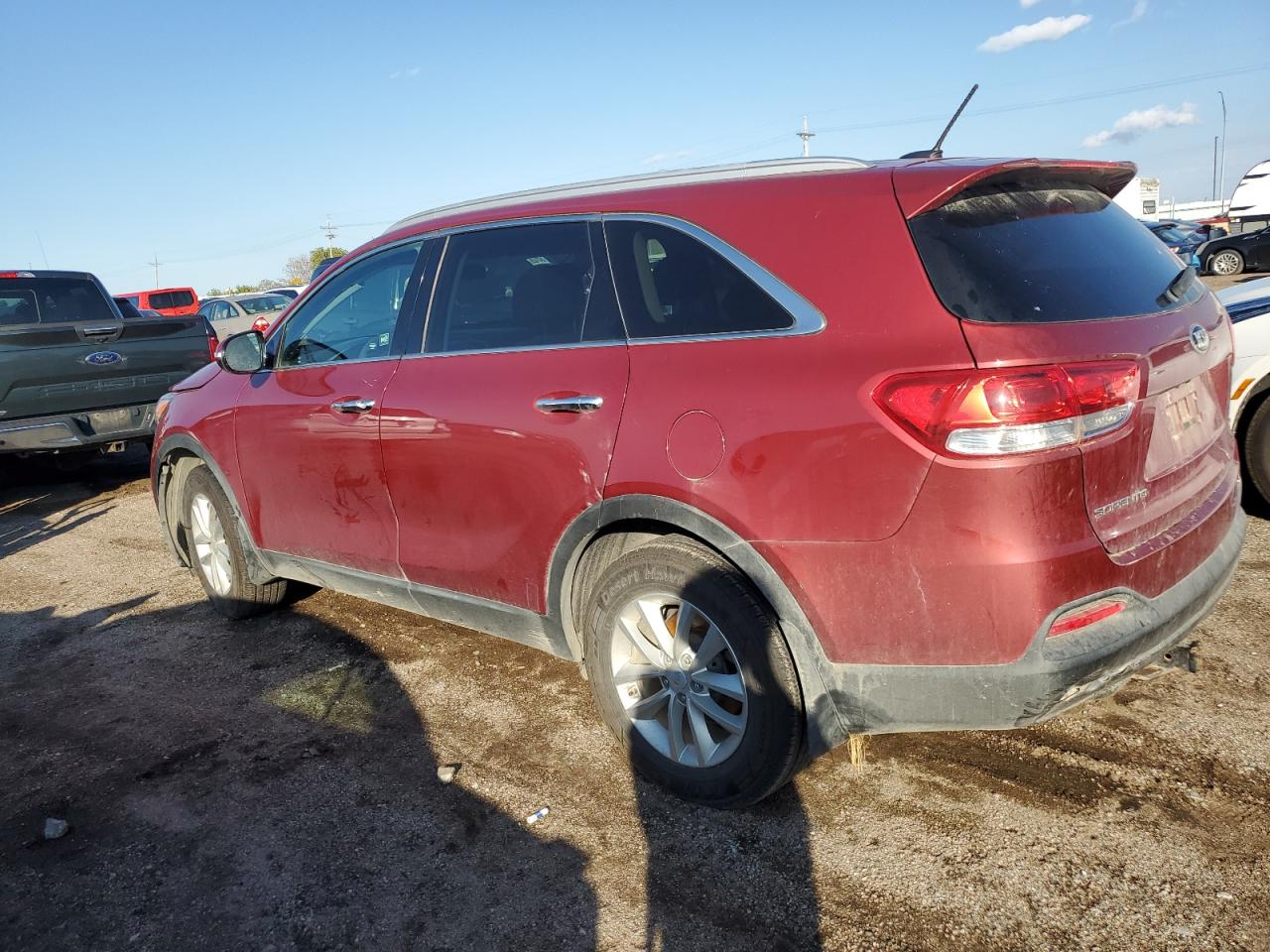 Kia Sorento Lx Image 3