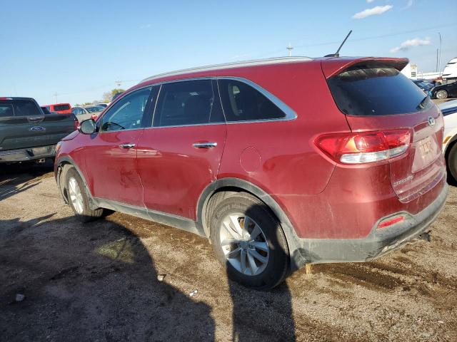 Kia Sorento Lx Image 3