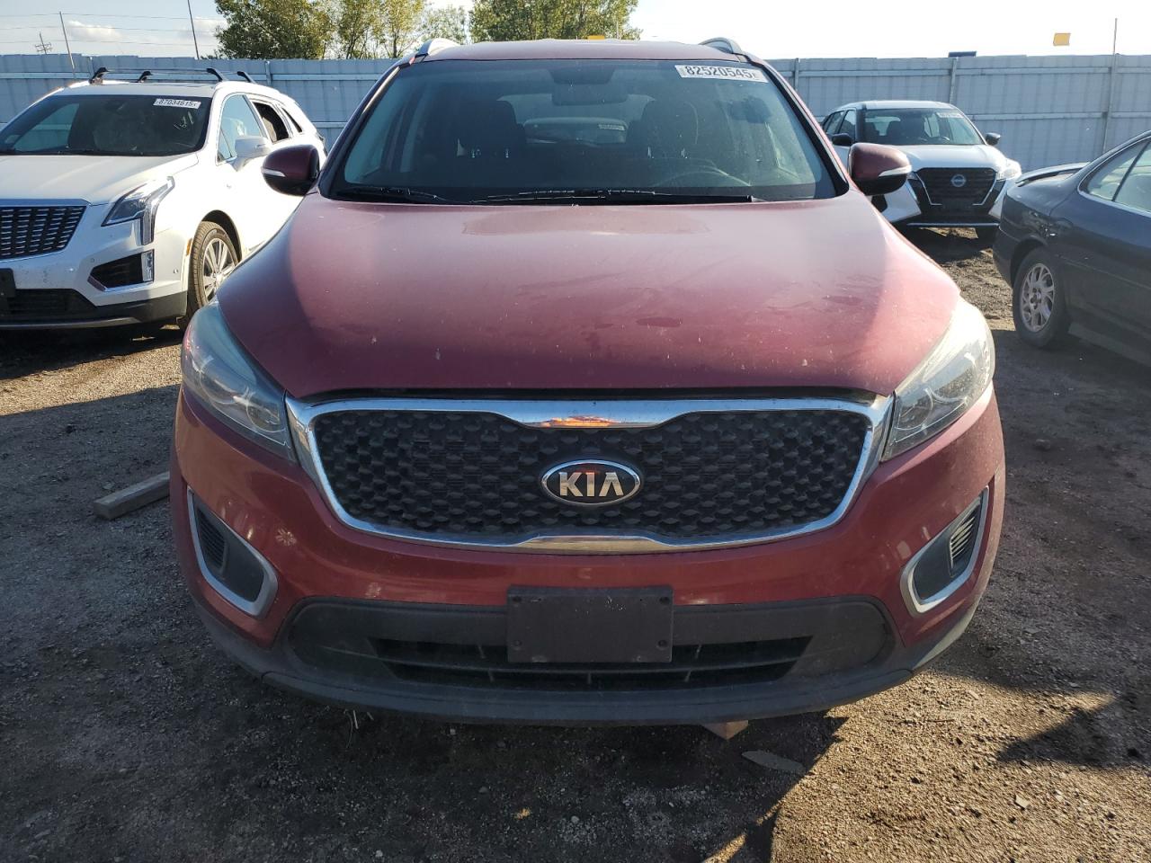 Kia Sorento Lx Image 2