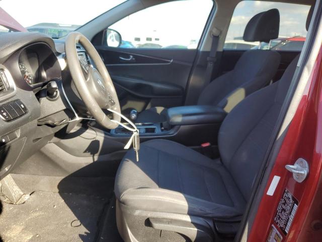 Kia Sorento Lx Image 7