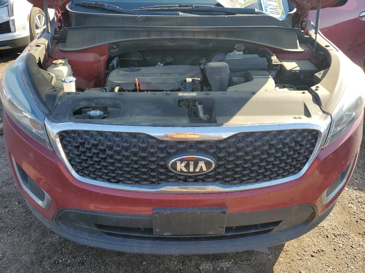 Kia Sorento Lx Image 9