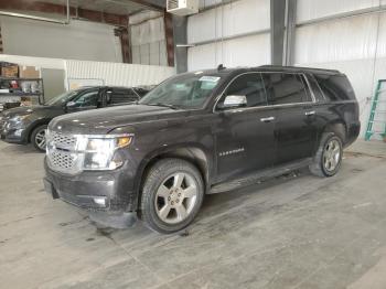  Salvage Chevrolet Suburban