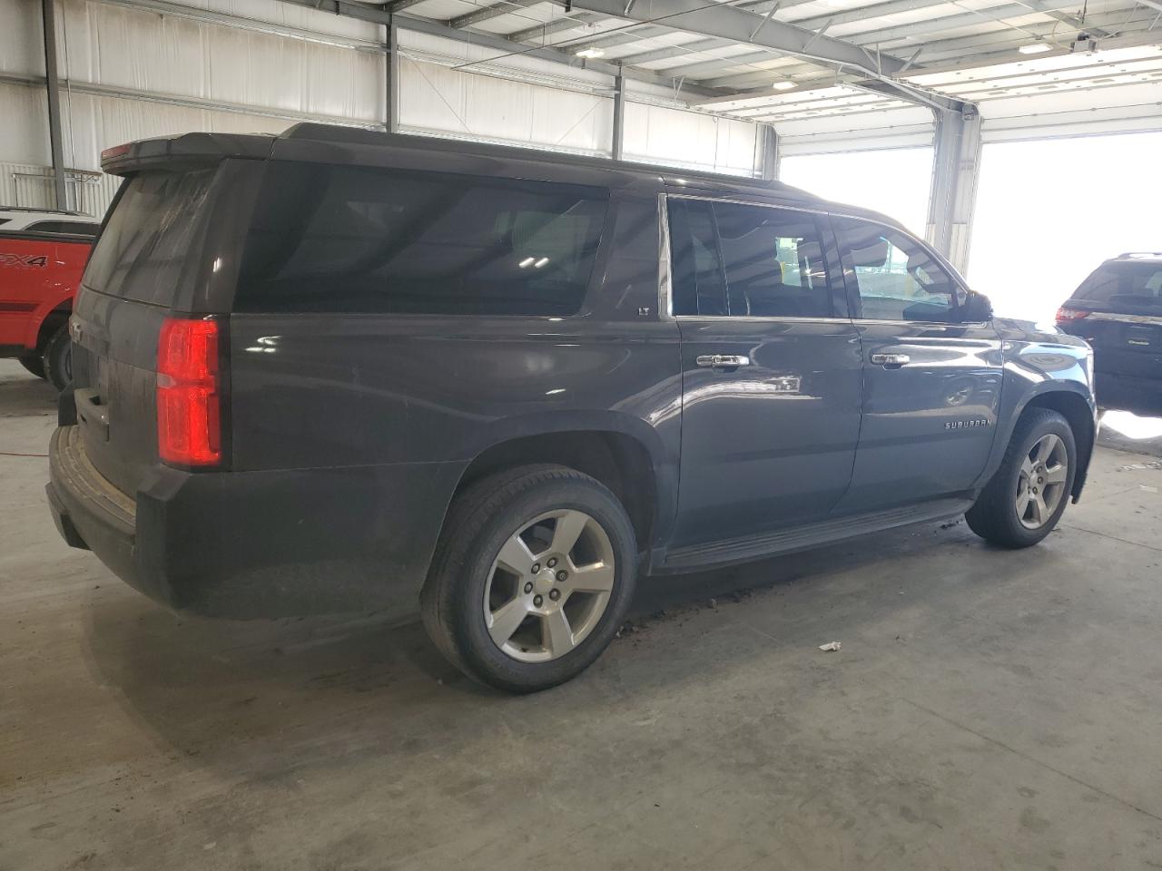Chevrolet Suburban K1500 Lt Image 11