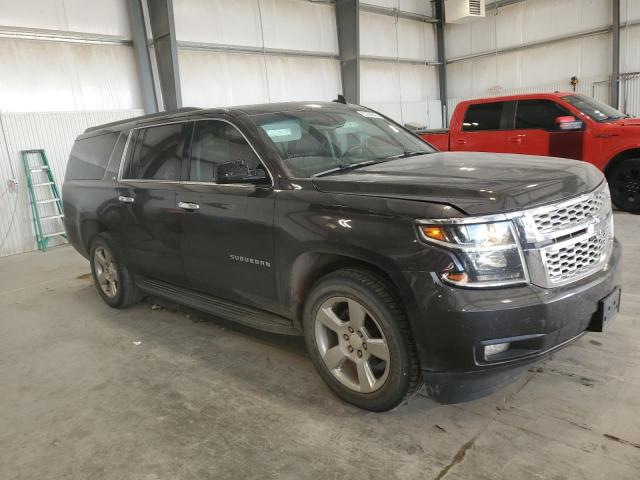 Chevrolet Suburban K1500 Lt Image 3