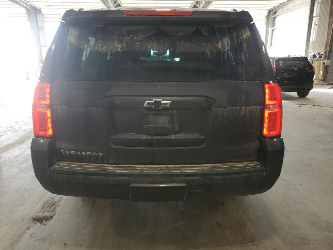 Chevrolet Suburban K1500 Lt Image 4