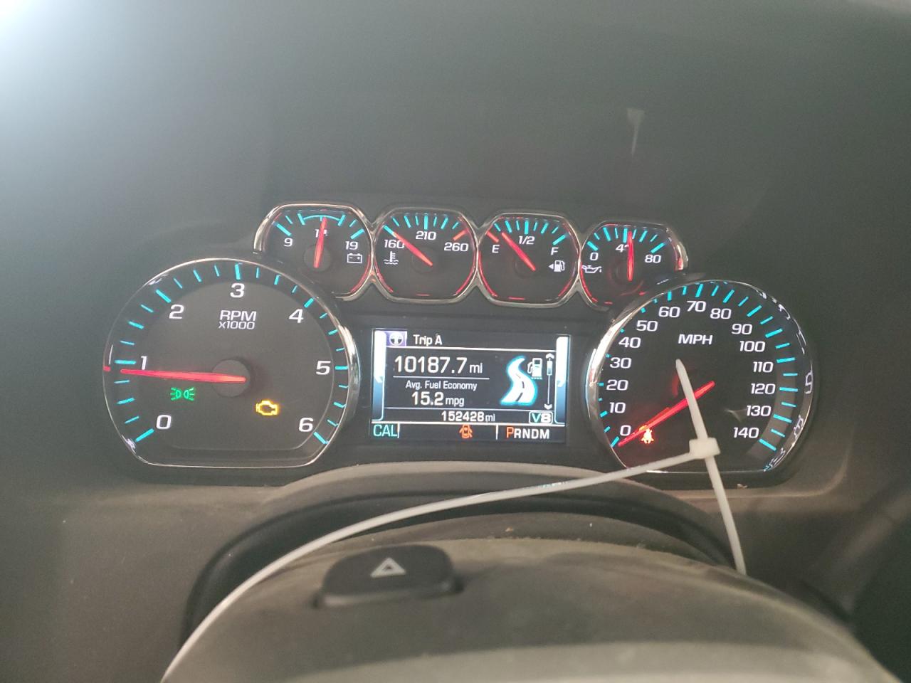 Chevrolet Suburban K1500 Lt Image 5