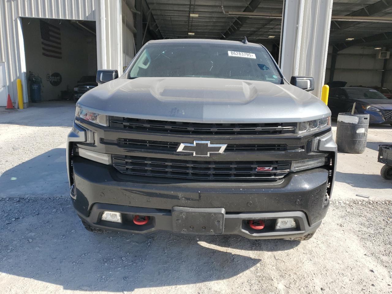 Chevrolet Silverado K1500 Lt Trail Boss Image 11