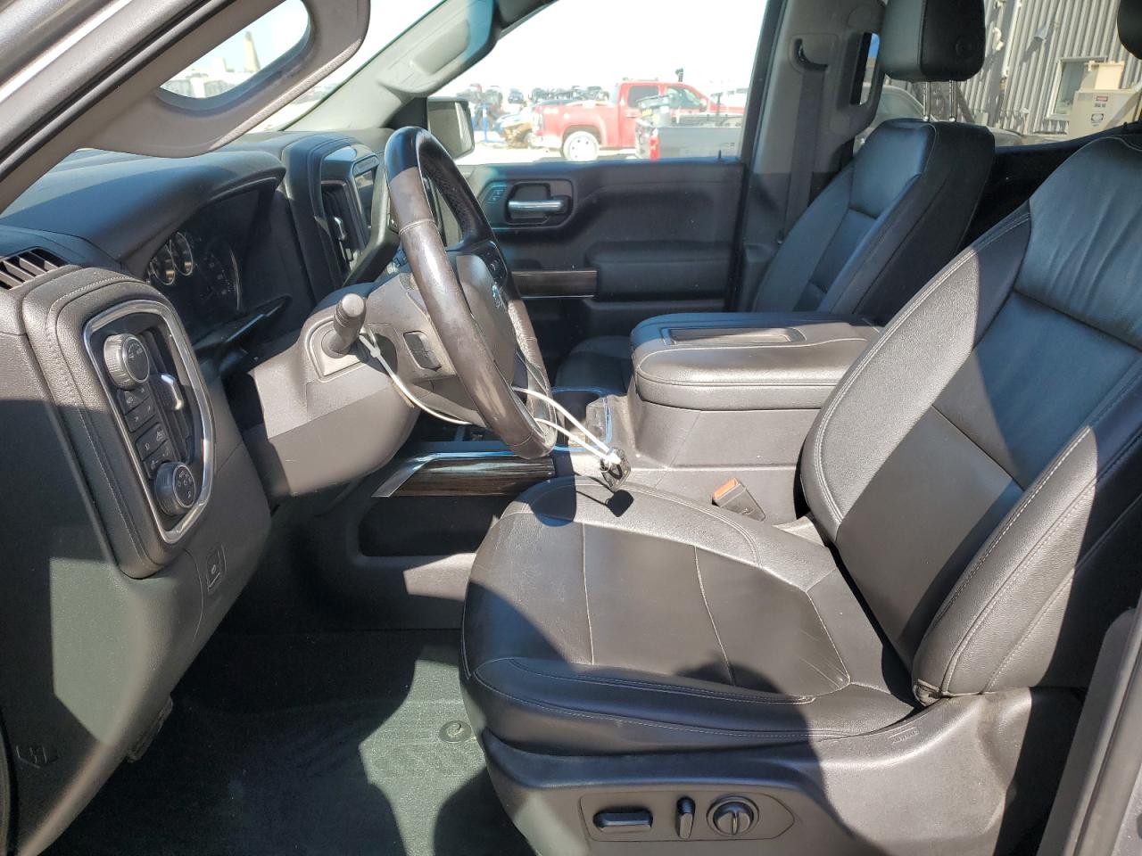 Chevrolet Silverado K1500 Lt Trail Boss Image 8