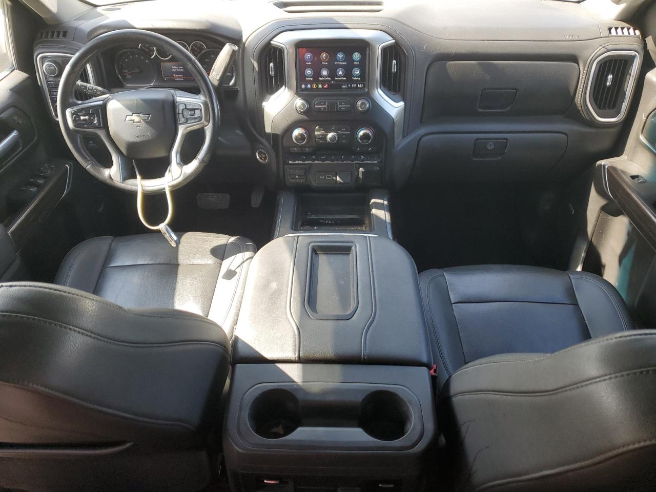 Chevrolet Silverado K1500 Lt Trail Boss Image 3