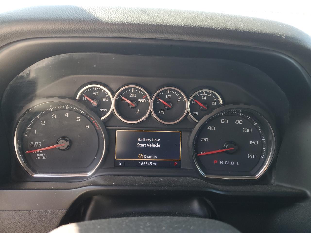 Chevrolet Silverado K1500 Lt Trail Boss Image 10