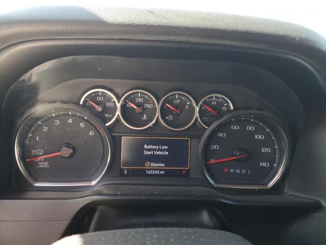 Chevrolet Silverado K1500 Lt Trail Boss Image 10