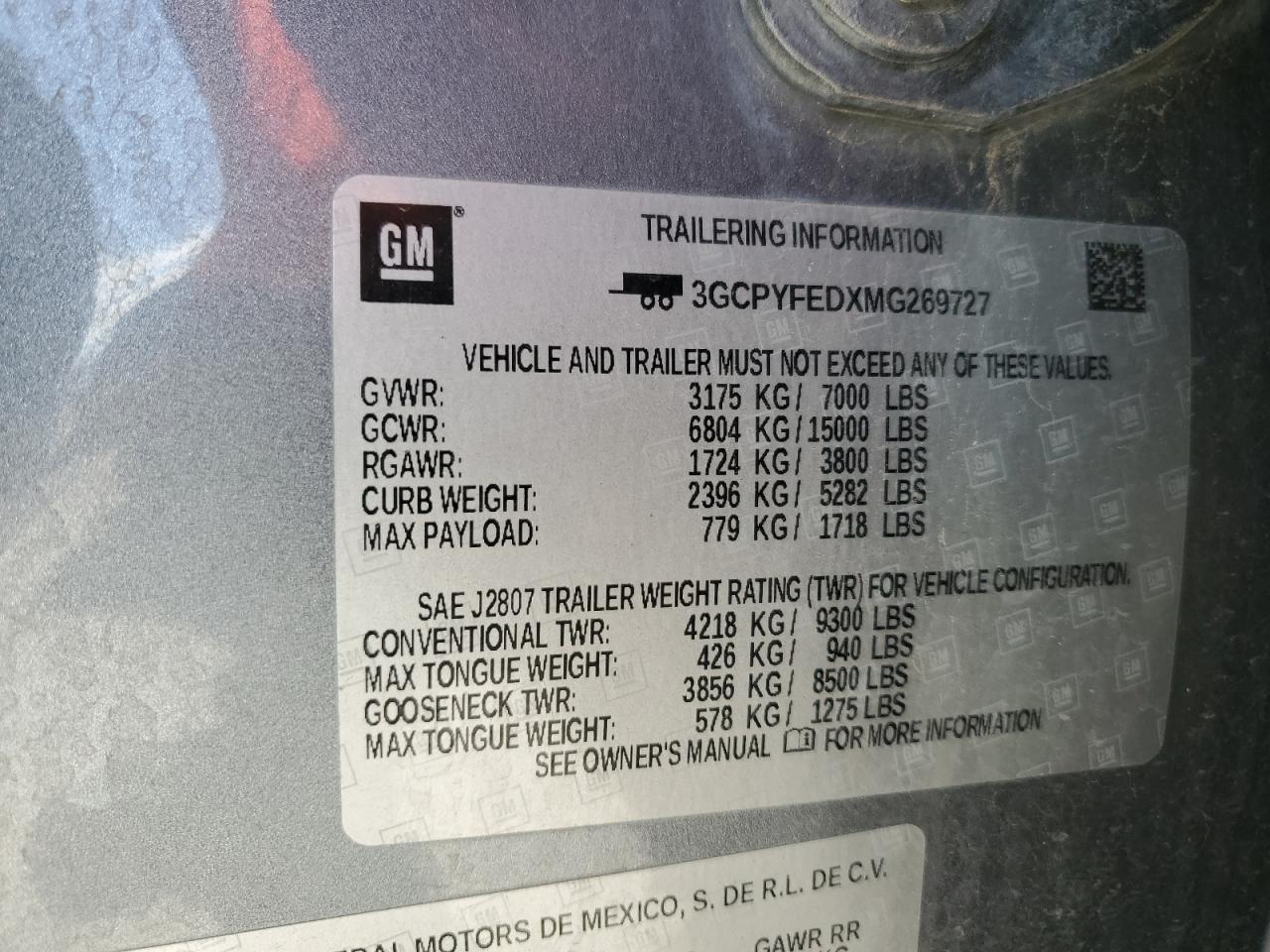 Chevrolet Silverado K1500 Lt Trail Boss Image 12