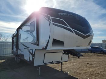  Salvage Grandesign Reflection