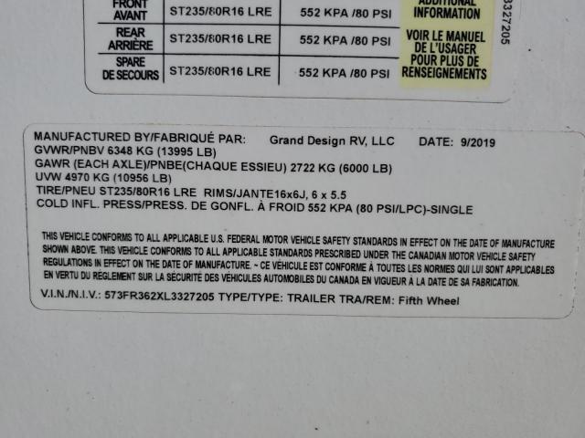 Grandesign Reflection Image 7