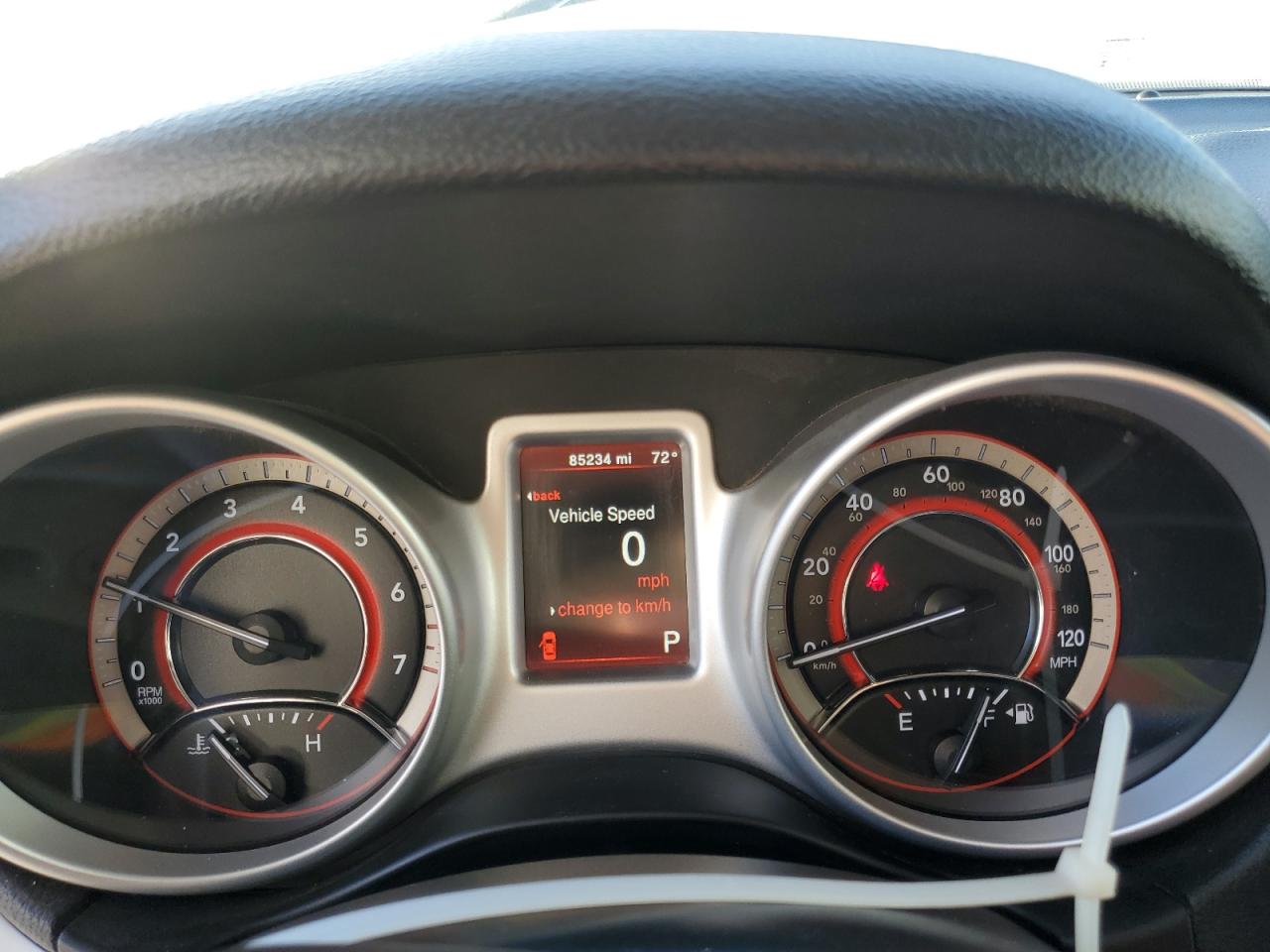 Dodge Journey Se Image 8