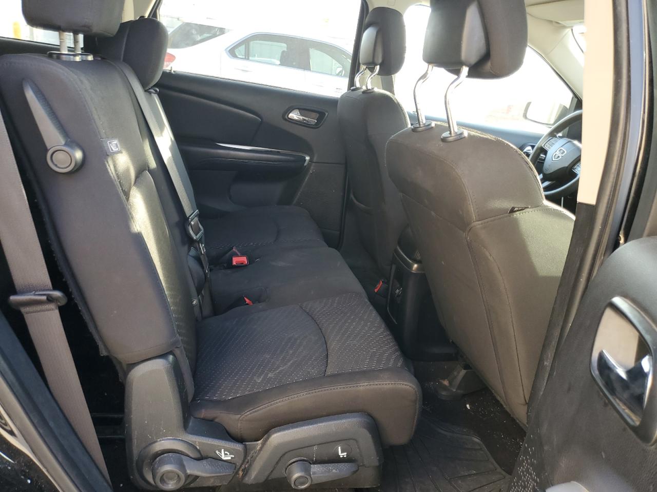 Dodge Journey Se Image 10