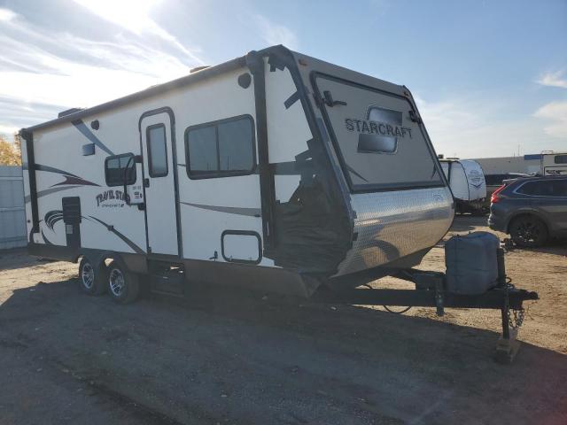  Salvage Starcraft Traveltrlr