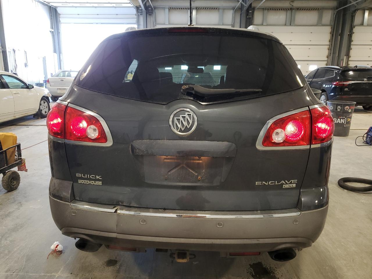 Buick Enclave Cxl Image 5