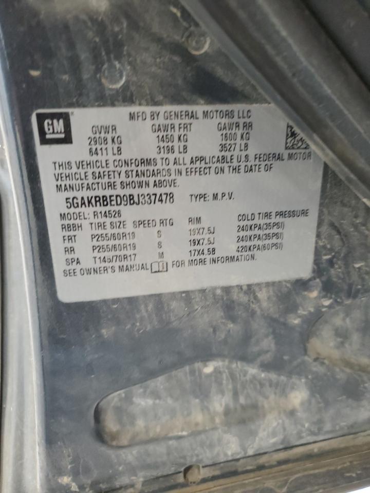 Buick Enclave Cxl Image 12