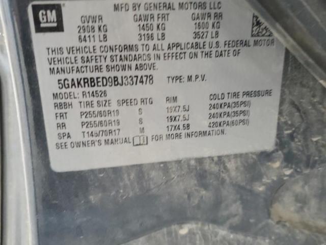 Buick Enclave Cxl Image 12