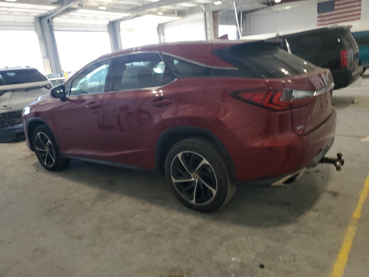 Lexus RX 350 Image 2