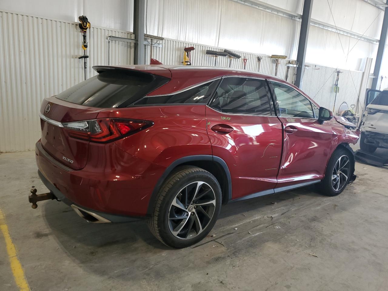 Lexus RX 350 Image 4