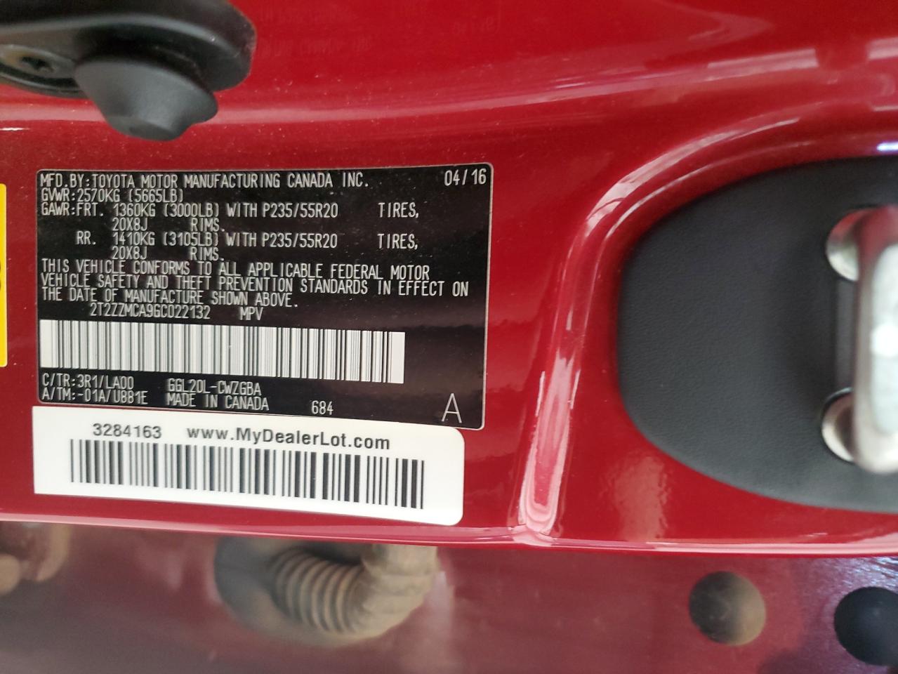 Lexus RX 350 Image 12