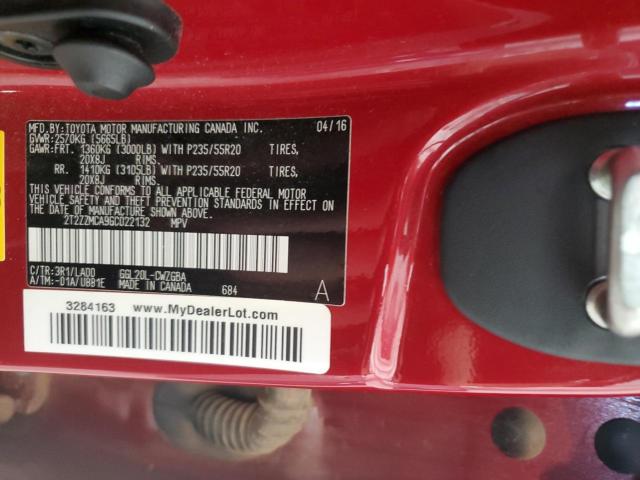 Lexus RX 350 Image 12