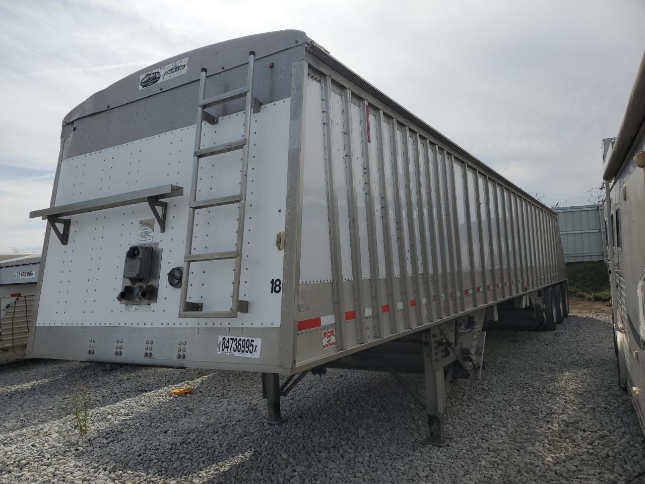 Cornhusker Grainailer Image 7