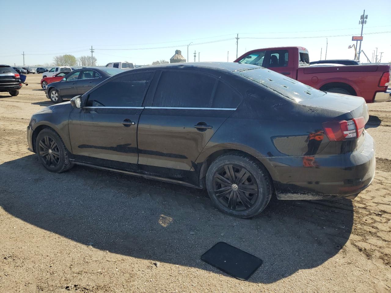 Volkswagen Jetta S Image 3