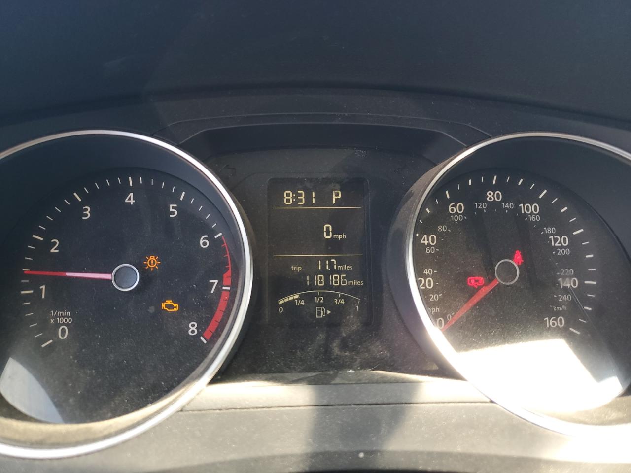 Volkswagen Jetta S Image 8